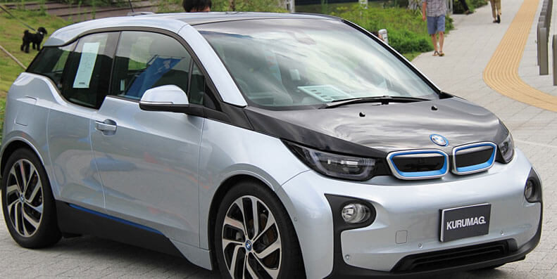BMW i3 forsikring