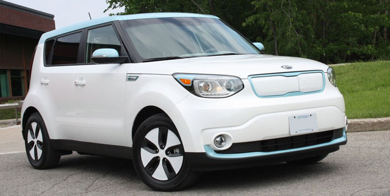 KIA Soul bilforsikring
