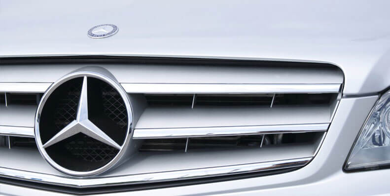 Billig bilforsikring til Mercedes-Benz
