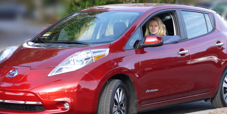 Nissan LEAF bilforsikring