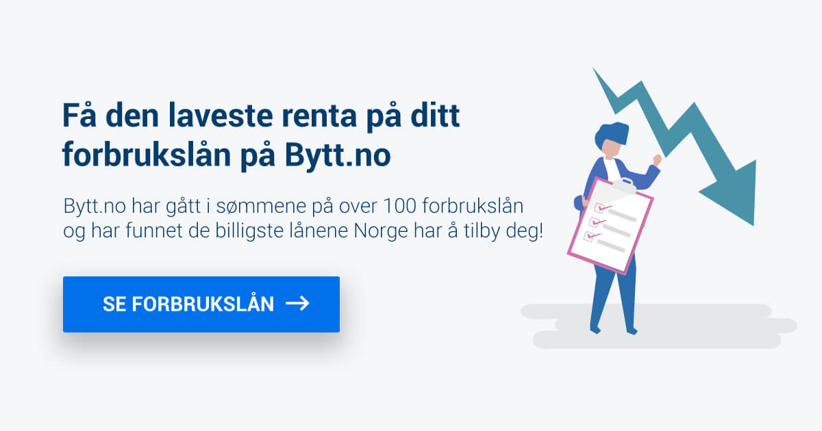 Forbrukslån fra DNB Bank (oppdatert oktober 2026) - les 1460 omtaler